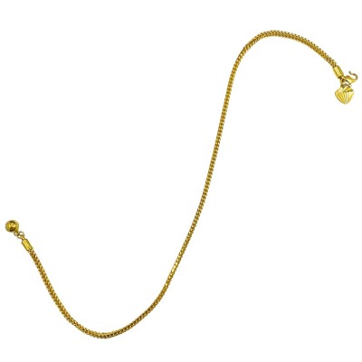 MESIN DOUBLE anklet MESIN DOUBLE anklet