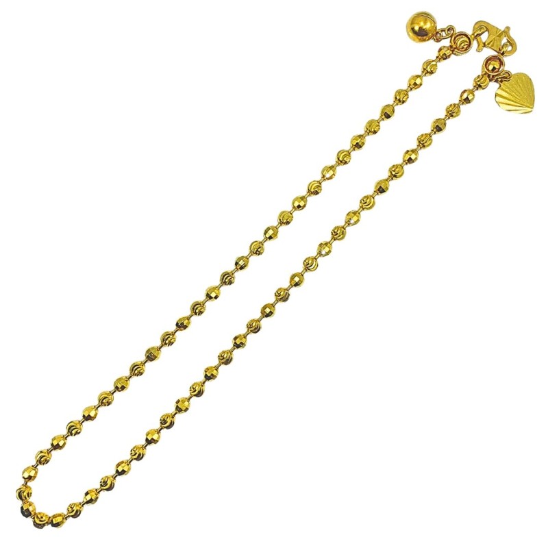 BOBA KRISTAL anklet