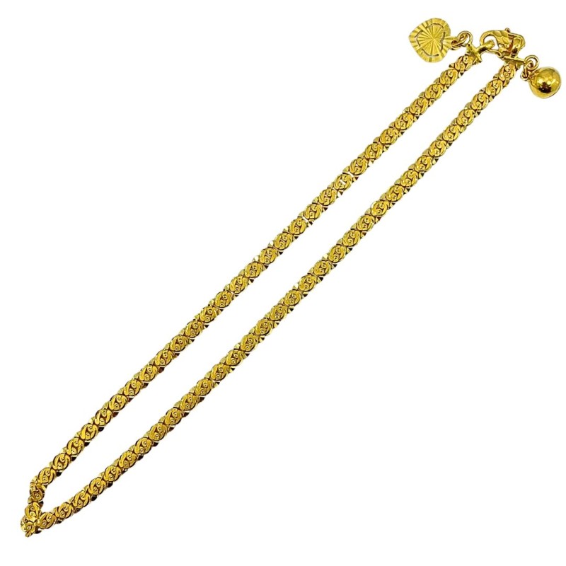 PUTERA anklet