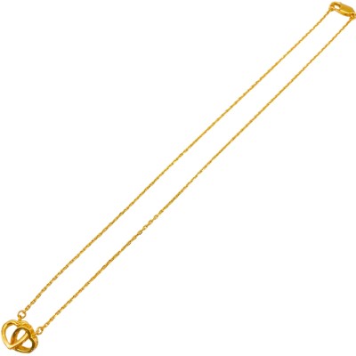  CHOKER LOVE gold