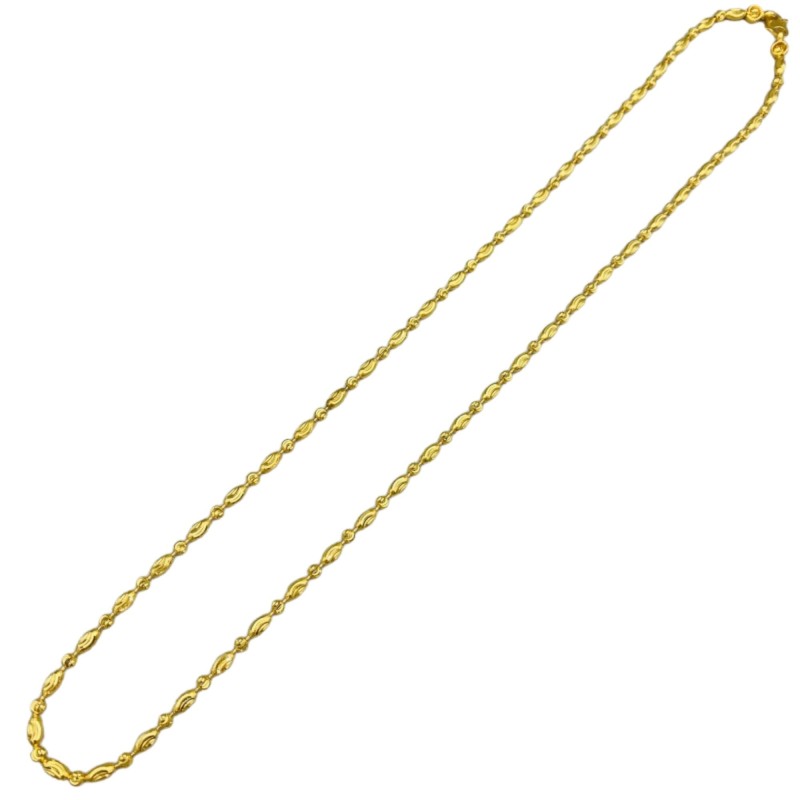 BIJI KETUMBAR necklace