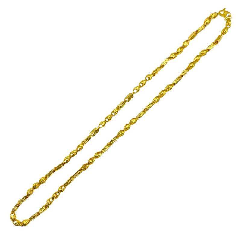 SIPUT BULUH necklace
