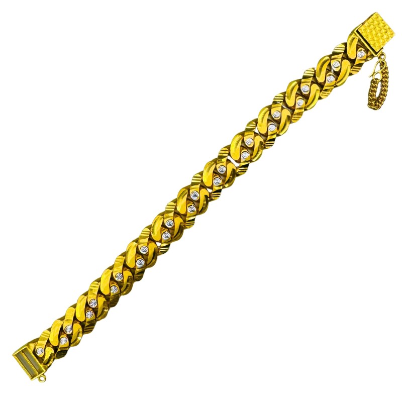 BENSON PUTERA bracelet