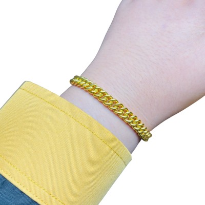 Rantai Tangan Gajah Emas 916/22K