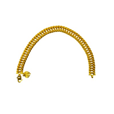 Rantai Tangan Coco Kait Emas 916/22K