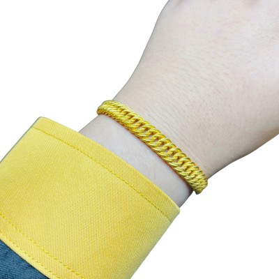 Rantai Tangan Coco Kait Emas 916/22K