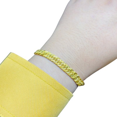 Rantai Tangan Lipan Kait 2 Emas 916/22K