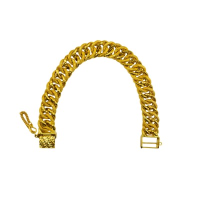Rantai Tangan Gajah Emas 916/22K