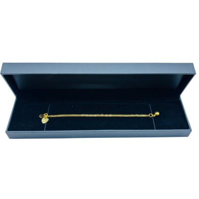 Rantai Tangan Benson Kanak-Kanak Emas 916/22K