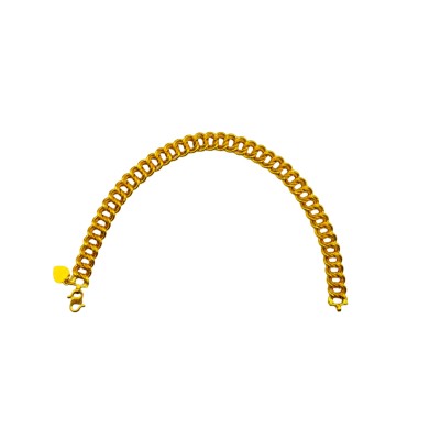 Rantai Tangan Coco Kait Emas 916/22K