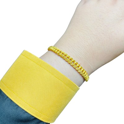 Rantai Tangan Coco Kait Emas 916/22K