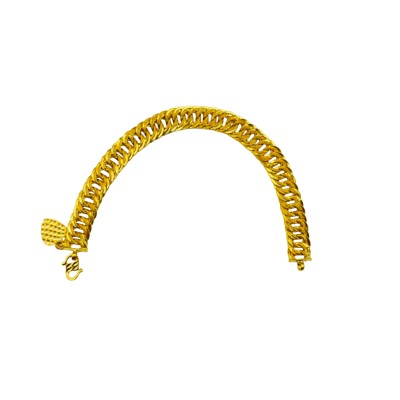 Rantai Tangan Coco King Emas 916/22K