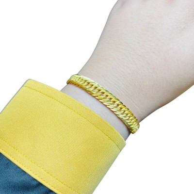 Rantai Tangan Coco King Emas 916/22K