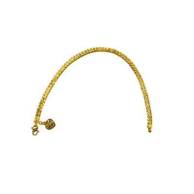 Rantai Tangan Benson Emas 916/22K