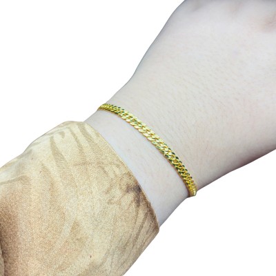 Rantai Tangan Benson Emas 916/22K
