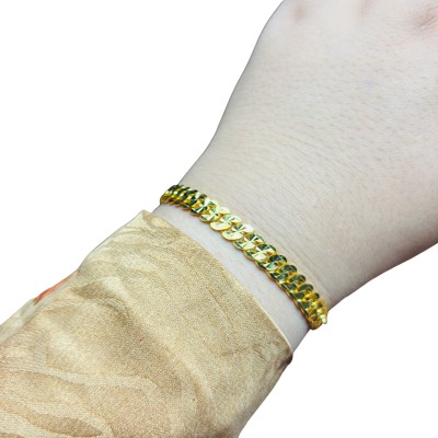 Rantai Tangan Melur Emas 916/22K