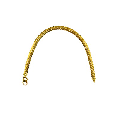 Rantai Tangan Benson Emas 916/22K Rantai Tangan Benson Emas 916/22K