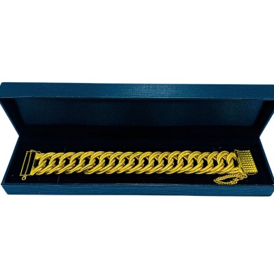 Rantai Tangan Coco Kait 2 Emas 916/22K