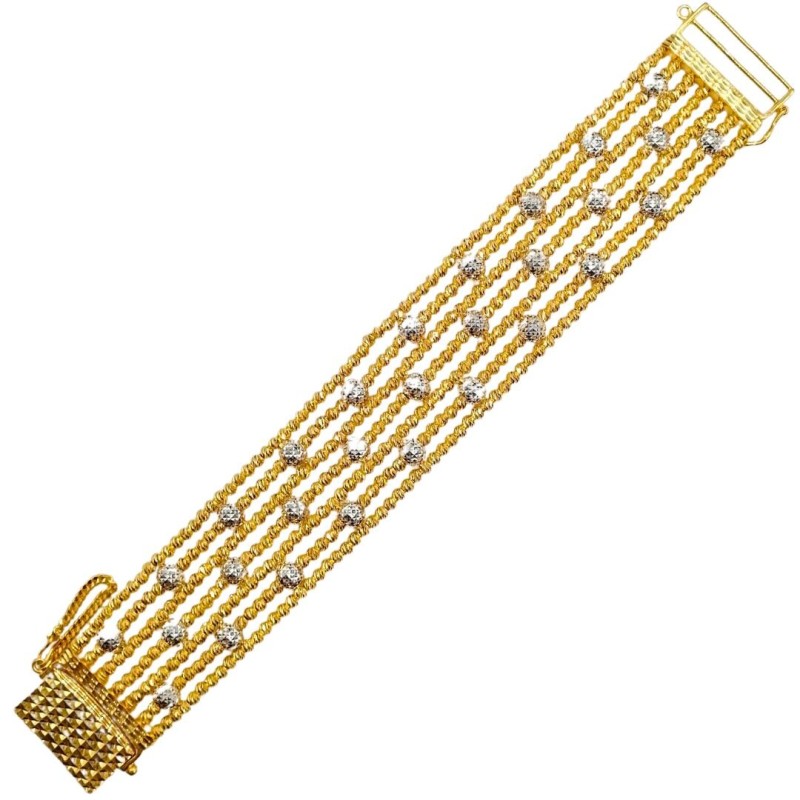 BOBA MANIK 7 LAYER bracelet