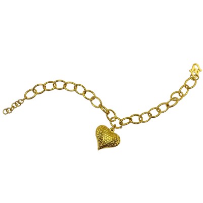 PAPERCLIP LOVE GANTUNG bracelet