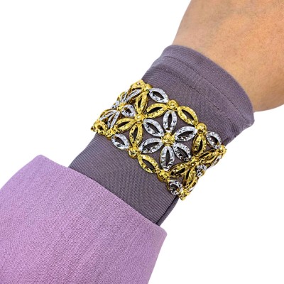 BUNGA KERAWANG bracelet