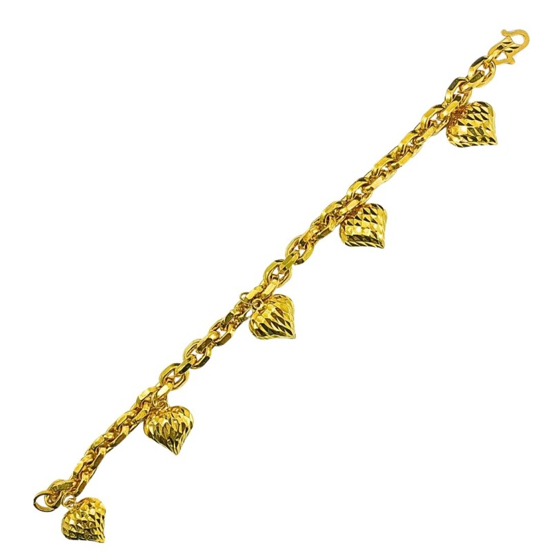 SAUH LOVE GANTUNG bracelet
