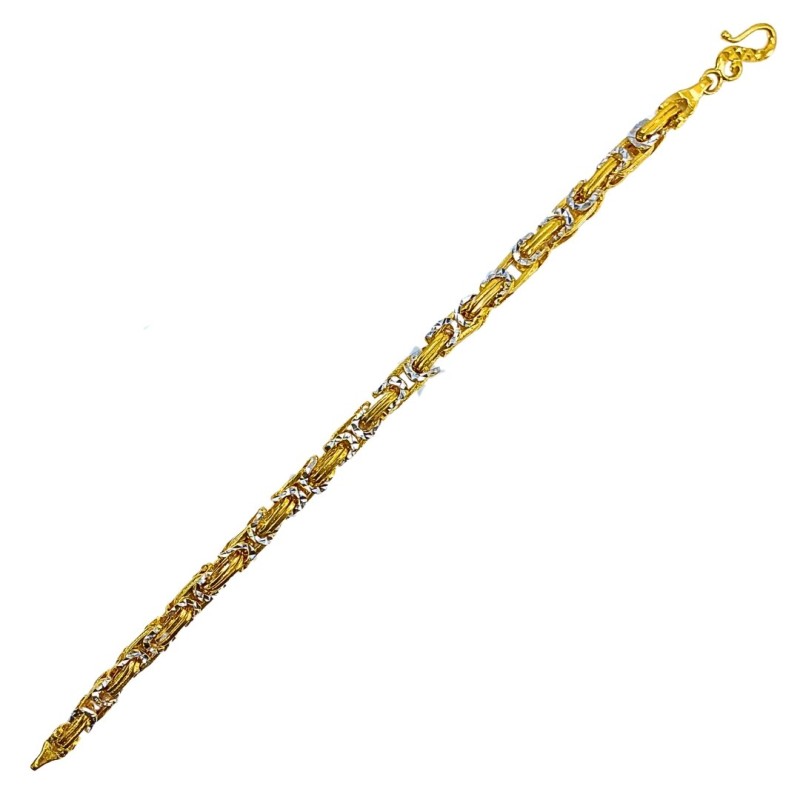 PAPERCLIP DOUBLE bracelet