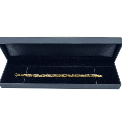 PAPERCLIP DOUBLE bracelet PAPERCLIP DOUBLE bracelet