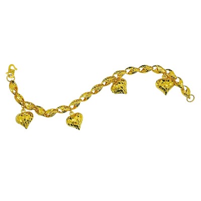 SIPUT LOVE GANTUNG bracelet