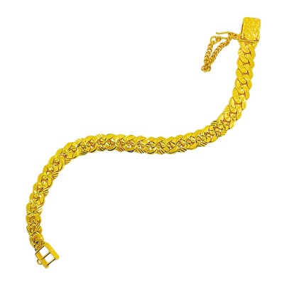 Rantai Tangan Benson Emas 916/22K