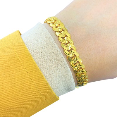 Rantai Tangan Benson Emas 916/22K