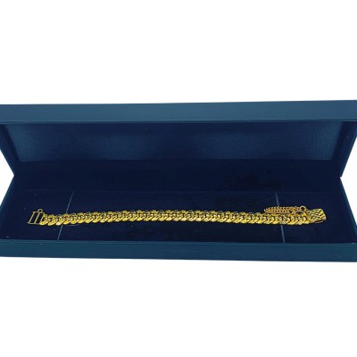 Rantai Tangan Benson Emas 916/22K
