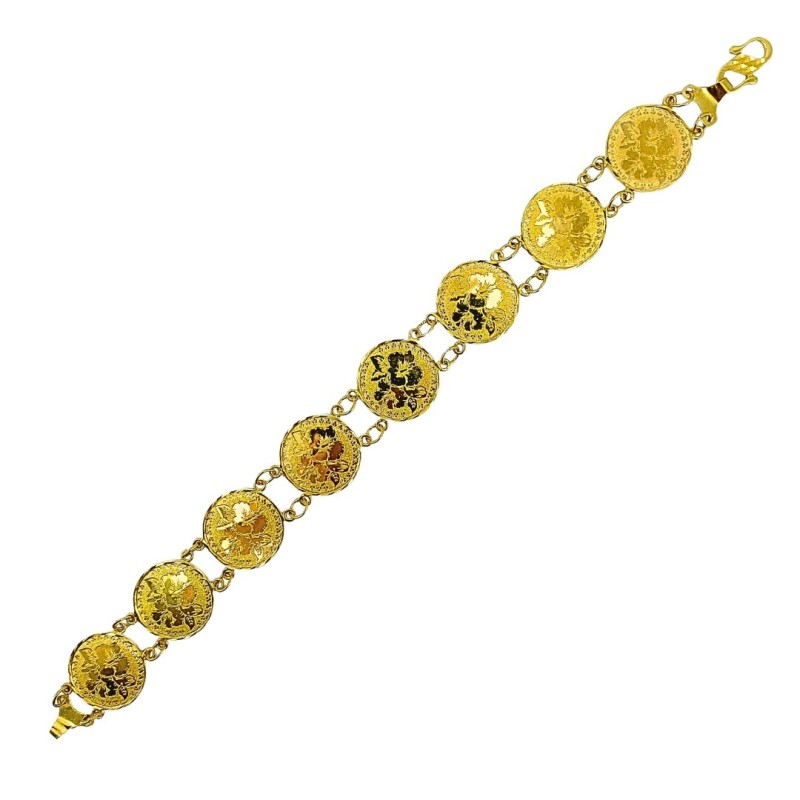 DUIT BUNGA RAYA bracelet