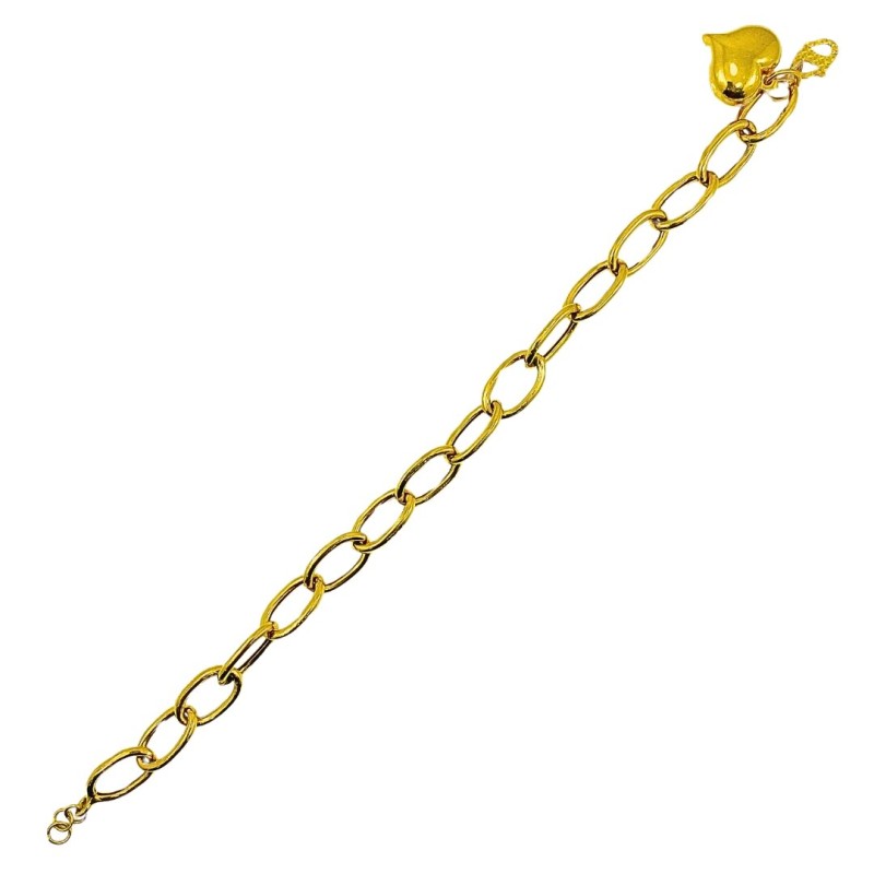 PAPERCLIP LOVE GANTUNG bracelet