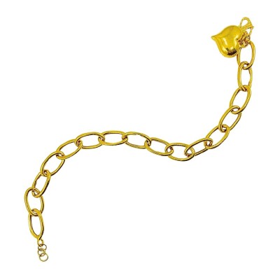 PAPERCLIP LOVE GANTUNG bracelet