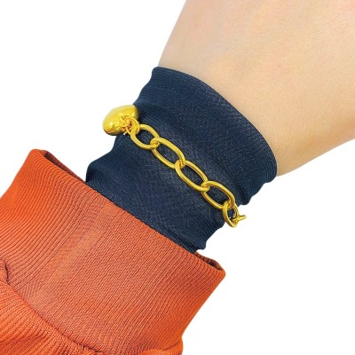 PAPERCLIP LOVE GANTUNG bracelet
