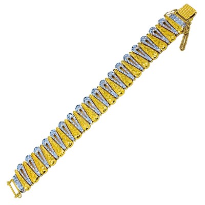 KLIP RAMBUT bracelet
