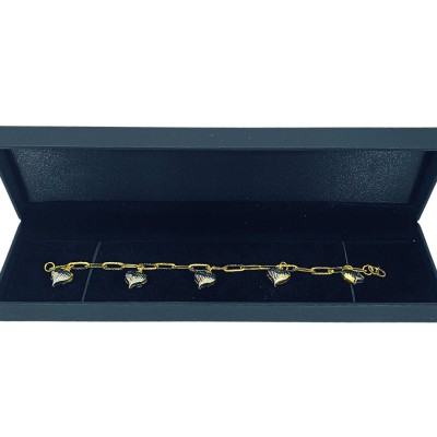 PAPERCLIP LOVE GANTUNG bracelet