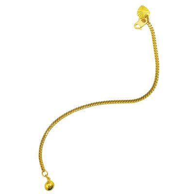 Rantai Tangan Mesin Emas 916/22K