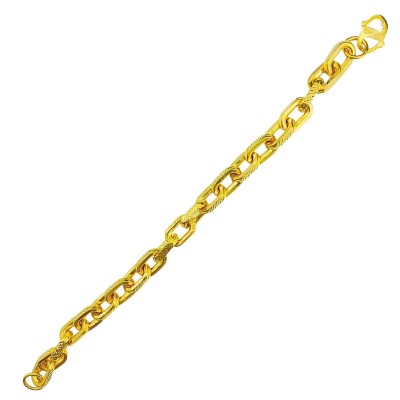 Rantai Tangan Sauh Emas 916/22K