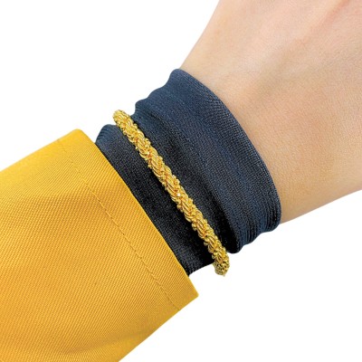 Rantai Tangan Jagung Emas 916/22K