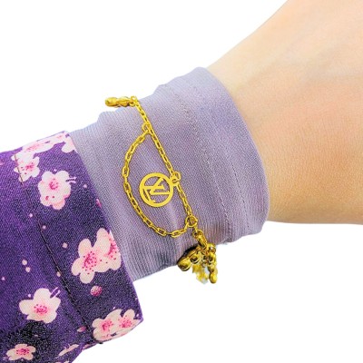 Rantai Tangan La Diva Emas 916/22K