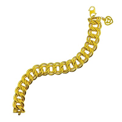 Rantai Tangan Coco Emas 916/22K Rantai Tangan Coco Emas 916/22K