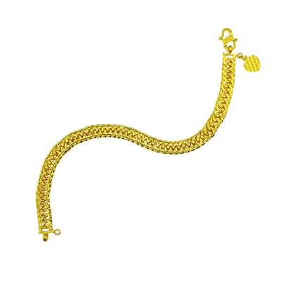 Rantai Tangan Putera Puteri Emas 916/22K Rantai Tangan Putera Puteri Emas 916/22K