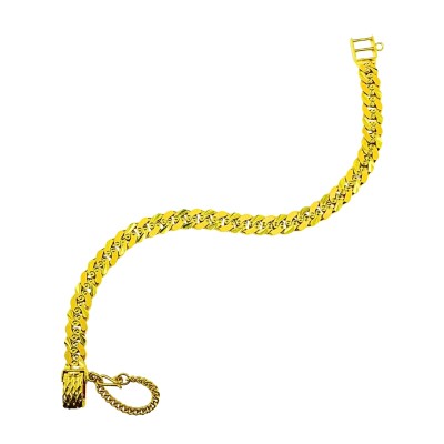 Rantai Tangan Putera Puteri Emas 916/22K