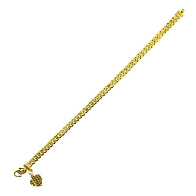 Rantai Tangan Benson Emas 916/22K