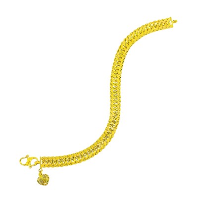 Rantai Tangan Putera Puteri Emas 916/22K
