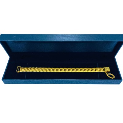 Rantai Tangan Lipan Putera Puteri Kait 2 Emas 916/22K Rantai Tangan Lipan Putera Puteri Kait 2 Emas 916/22K