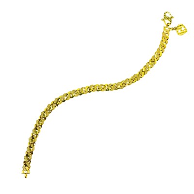 Rantai Tangan Benson Emas 916/22K