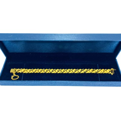 Rantai Tangan Benson Emas 916/22K